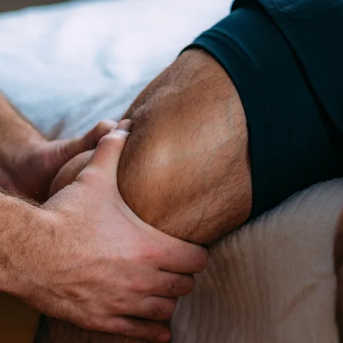 knee recovery